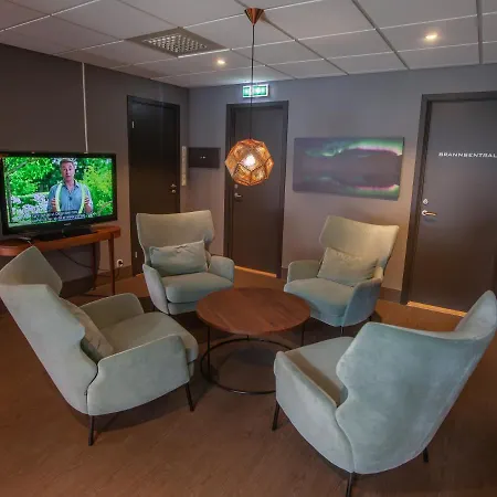 Hotel F2 Harstad