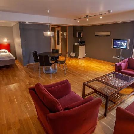 Hotel F2 Harstad