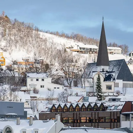 Hotel F2 Harstad